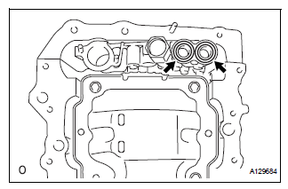  INSTALL OIL PAN SUB-ASSEMBLY