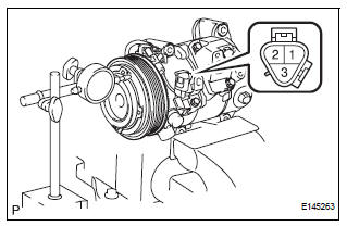 thumbnail image 2 of A/C Compressor & Clutch Assembly For Toyota Sienna 2004-2006 3.3L/3.5L – ALeadingr CM140135 2 of 4