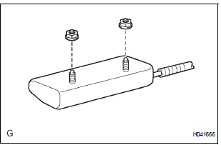  DISPOSE OF FRONT SEAT SIDE AIRBAG ASSEMBLY (WHEN NOT INSTALLED IN VEHICLE)