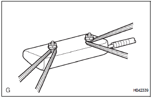  DISPOSE OF FRONT SEAT SIDE AIRBAG ASSEMBLY (WHEN NOT INSTALLED IN VEHICLE)