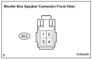 CHECK HARNESS AND CONNECTOR