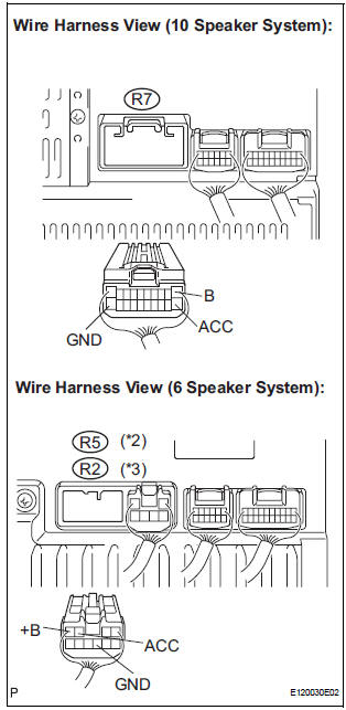 INSPECT RADIO RECEIVER ASSEMBLY