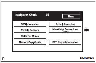 MIC & VOICE RECOGNITION CHECK