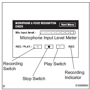 MIC & VOICE RECOGNITION CHECK