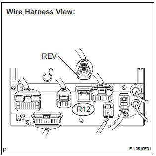 INSPECT RADIO AND NAVIGATION ASSEMBLY