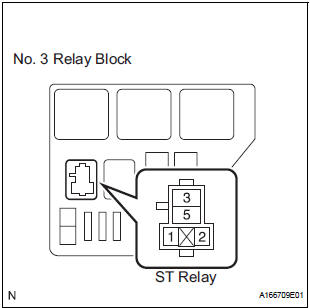 CHECK ST RELAY