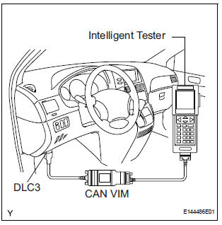  INSPECT CAMSHAFT TIMING CONTROL VALVE ASSEMBLY