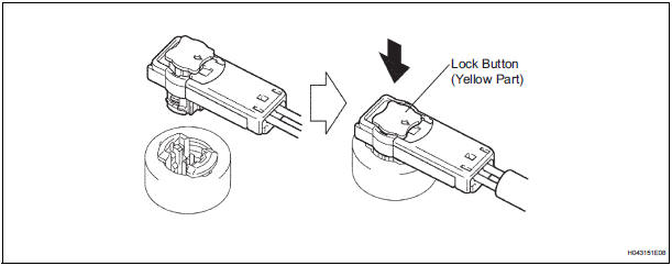 CONNECTION OF CONNECTORS FOR STEERING PAD, CURTAIN SHIELD AIRBAG ASSEMBLY, AND FRONT SEAT OUTER BELT ASSEMBLY