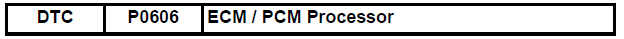 ECM / PCM Processor