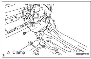 REMOVE RECLINING ADJUSTER INSIDE COVER RH