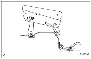 REINSTALL REAR NO. 2 SEAT ASSEMBLY