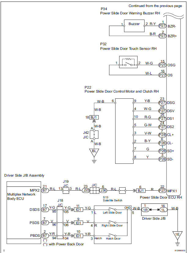 WIRING DIAGRAM