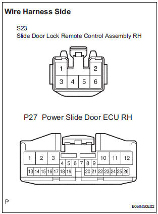 CHECK WIRE HARNESS