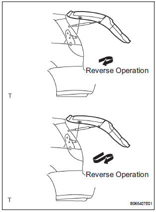 CHECK JAM PROTECTION FUNCTION