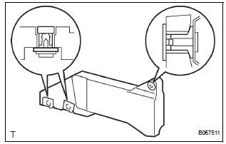 INSTALL REAR DOOR STIFFENER CUSHION LH