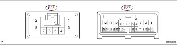 POWER SLIDE DOOR ECU RH