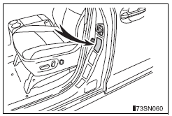 Toyota Sienna. Maximum load of tire