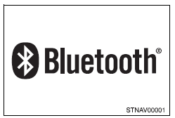 Toyota Sienna. About Bluetooth