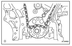 REMOVE CHAIN SUB-ASSEMBLY