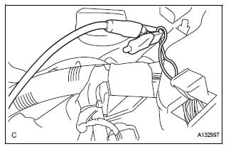 INSPECT IGNITION TIMING