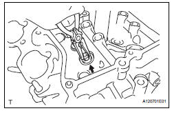 REMOVE VALVE STEM OIL SEAL