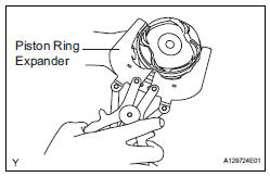 REMOVE PISTON RING SET