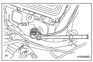 emove air fuel ratio sensor (for bank 2 sensor 1)
