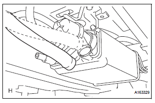 CHECK AIR INLET LINE