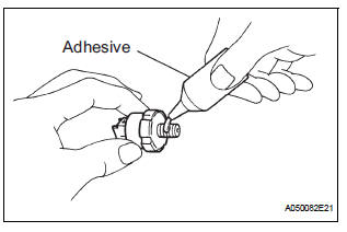 CHECK OIL PRESSURE