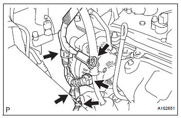 REMOVE GENERATOR ASSEMBLY