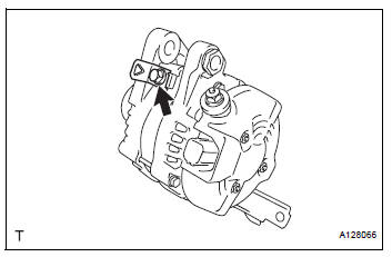 Install generator assembly