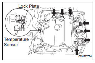 DISCONNECT TRANSMISSION WIRE