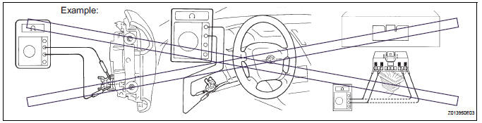 Grease or detergents of any kind should not be applied to the steering pad
