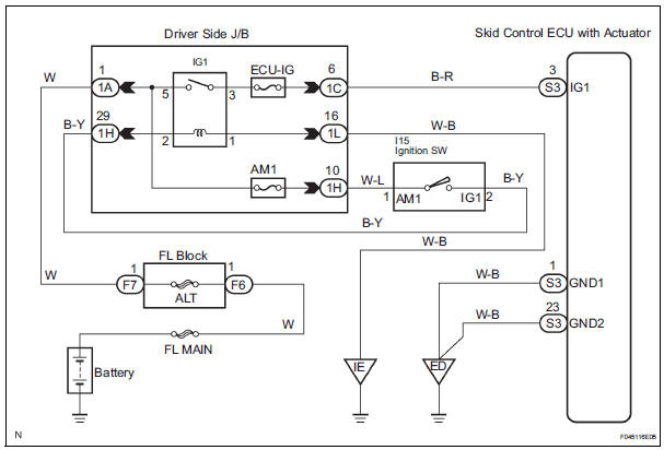 WIRING DIAGRAM