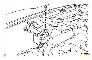 INSTALL TIRE PRESSURE WARNING ECU