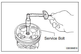 INSPECT TOTAL PRELOAD