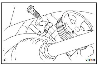 DISCONNECT PRESSURE FEED TUBE ASSEMBLY