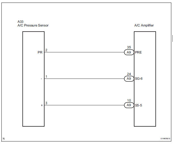 Pressure Sensor Circuit
