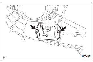 INSTALL BLOWER RESISTOR TRANSISTOR ASSEMBLY