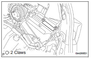 REMOVE COVER SUB-ASSEMBLY
