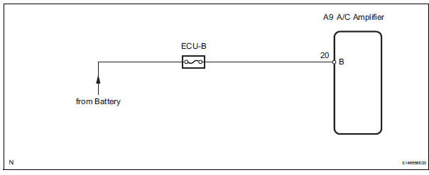 Back-up Power Source Circuit
