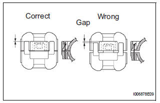 INSTALL SUCTION HOSE SUB-ASSEMBLY