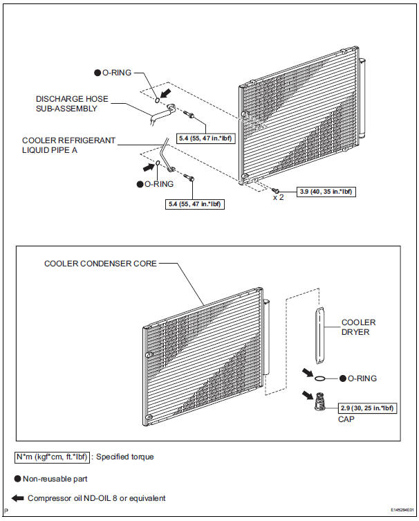 Condenser