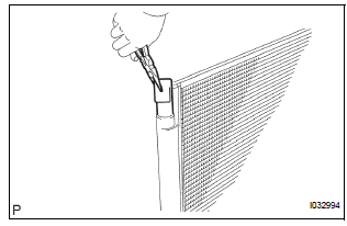 INSTALL COOLER DRYER