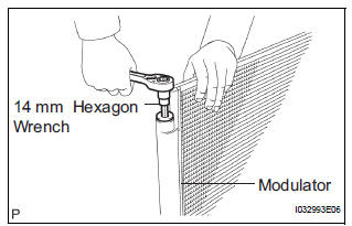 INSTALL COOLER DRYER