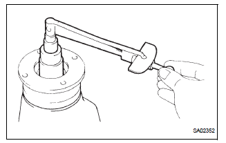 ADJUST TOTAL PRELOAD