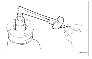 INSPECT TOTAL PRELOAD