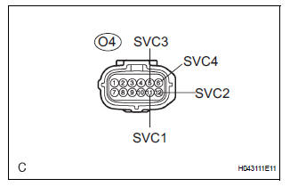 CHECK FRONT SEAT WIRE RH (SHORT)