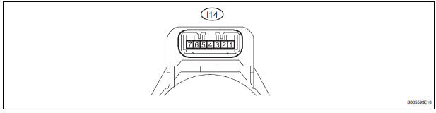 CHECK TRANSPONDER KEY AMPLIFIER