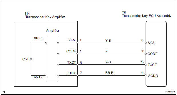 WIRING DIAGRAM